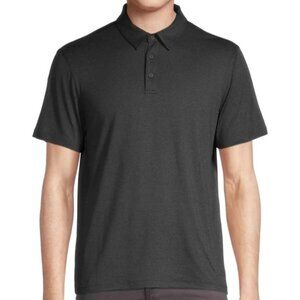NWT Onia Men's Black Ultralite Everyday Polo size medium